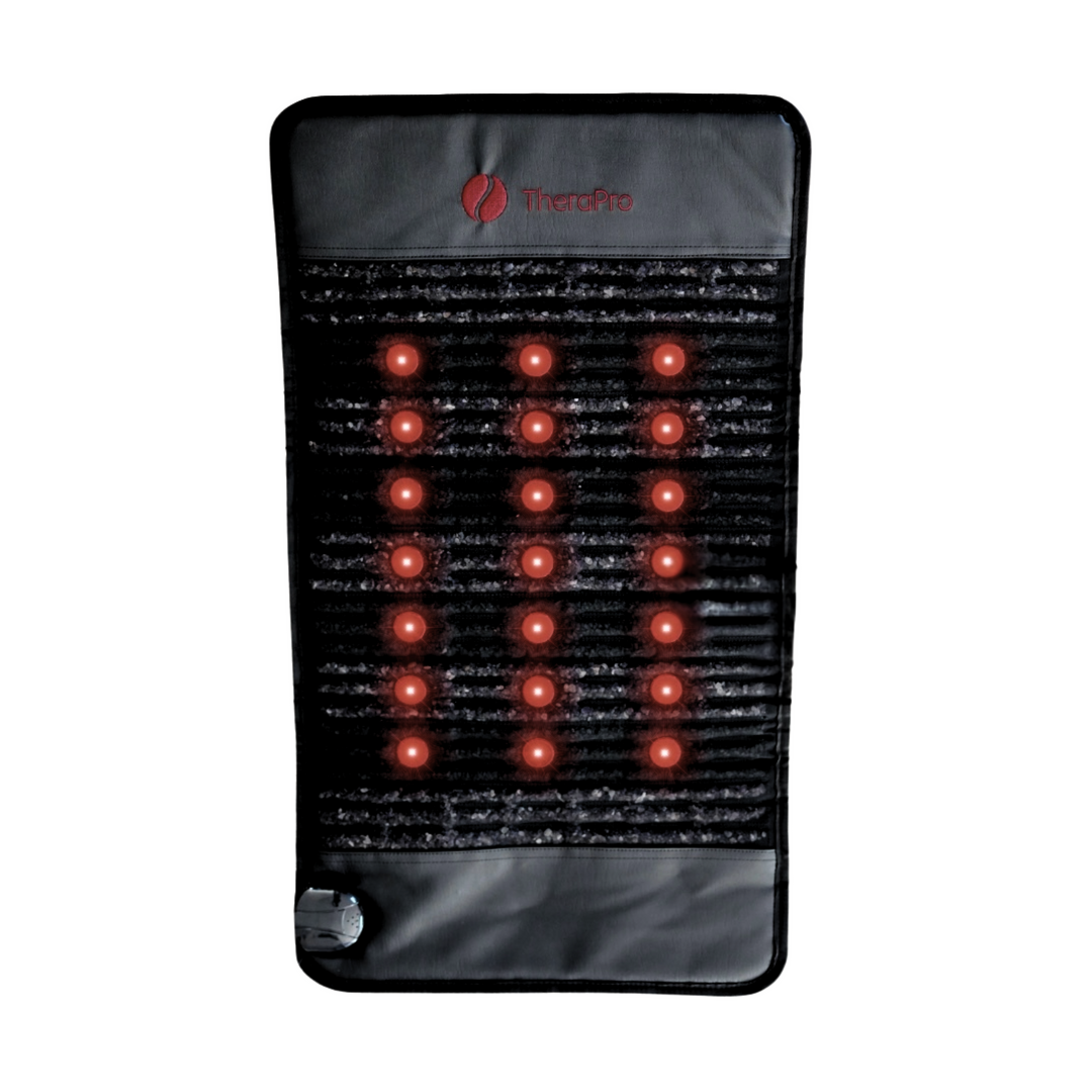 TheraPro™ PEMF, Infrared &amp; Red Light Therapy Recovery Pad – Regular
