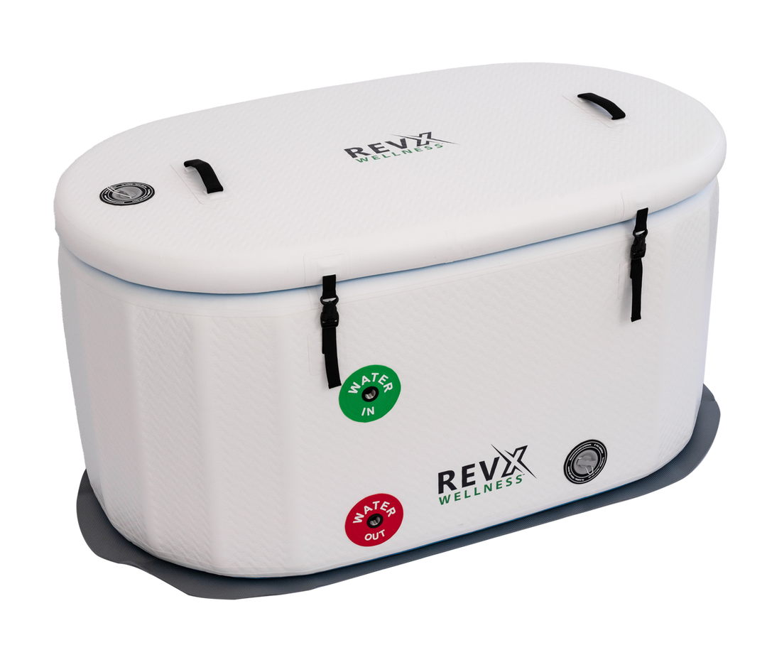 RevX Inflatable Tub Classic