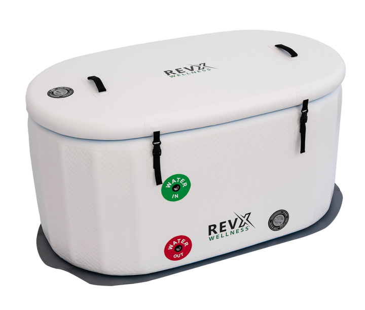 RevX Inflatable Tub Classic