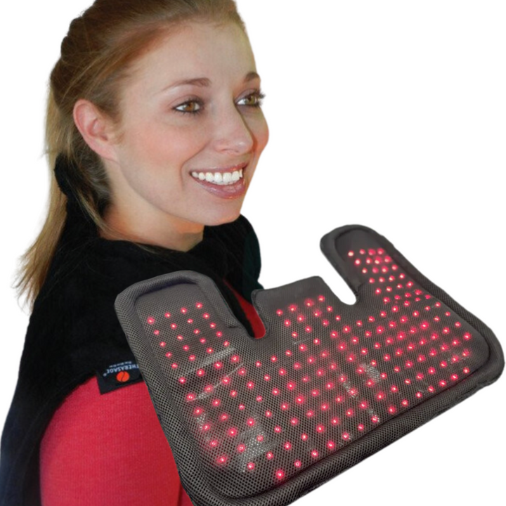 TheraPerfect Pad™ with Tri-Lite Red &amp; Near Infrared Therapy