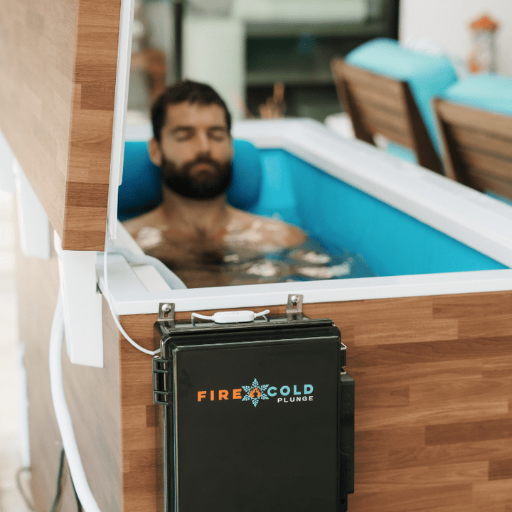 Fire Cold Plunge All-In-One
