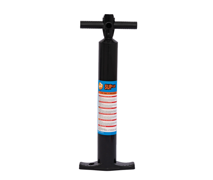 RevX Inflatable Barrel with Inflatable Steps